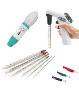 �������������� ������� PHARMCHEMICAL Serological Pipet 5 ��